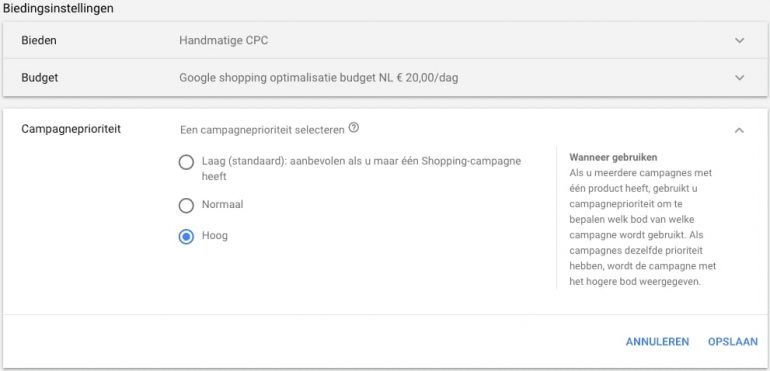 Google Shopping