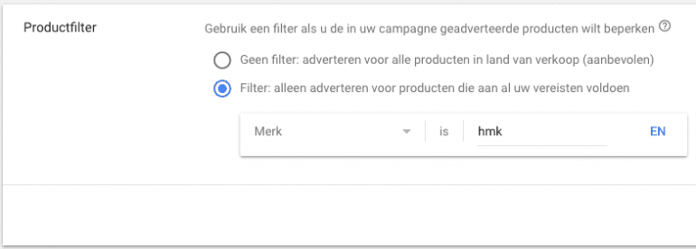 Google Shopping