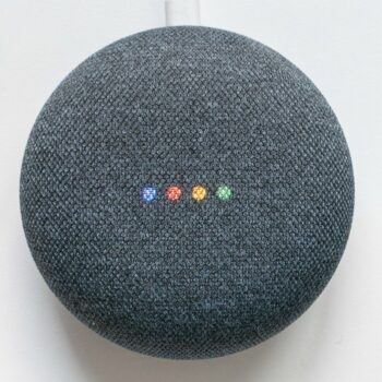 Oké Google, we moeten praten