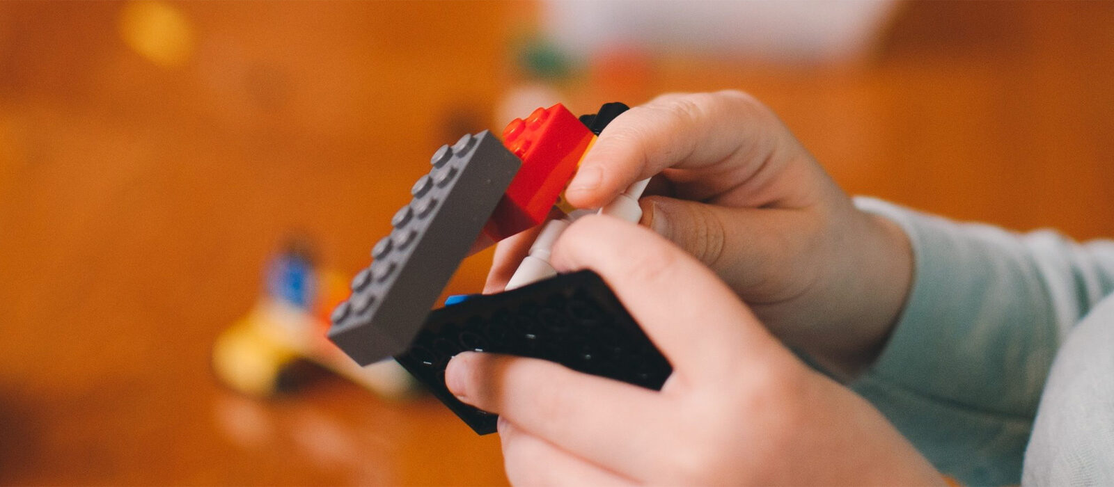 Ideevorming is kinderlijk eenvoudig