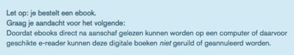 libris ebook bestellen 