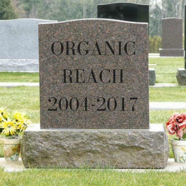 organic reach linkedin