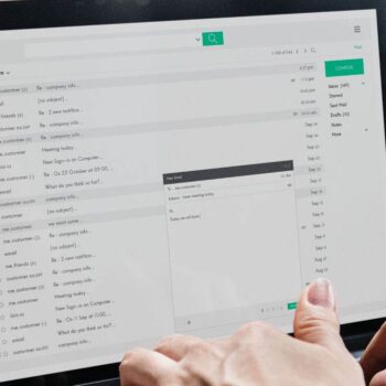 Dit zijn de privacyregels bij e-mail, nieuwsbrieven en sales funnels
