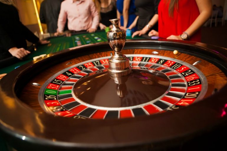 roulette casino