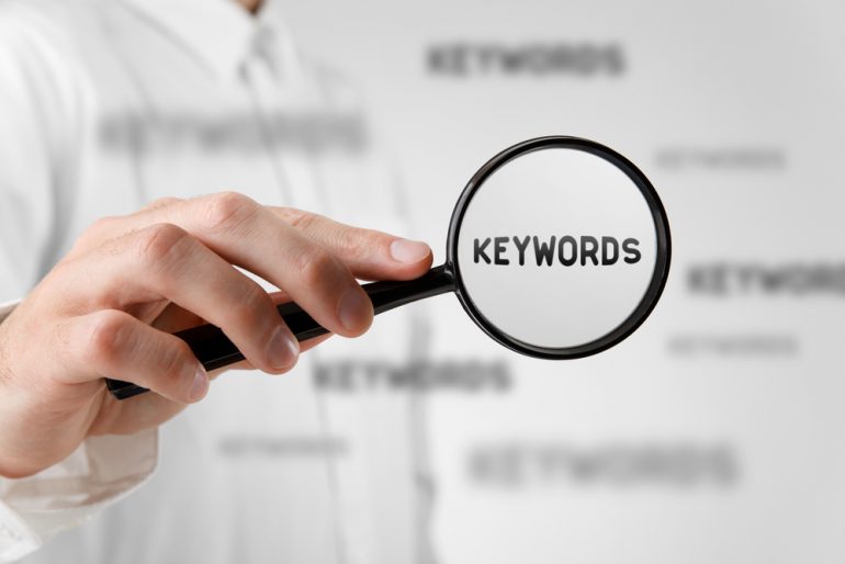 keywords