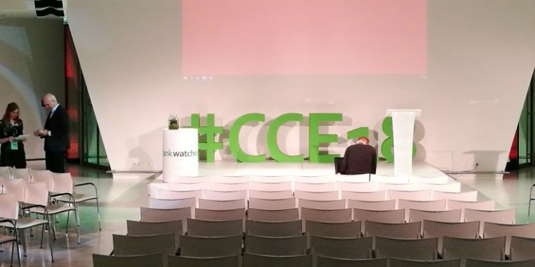 voorbereidingen cce18
