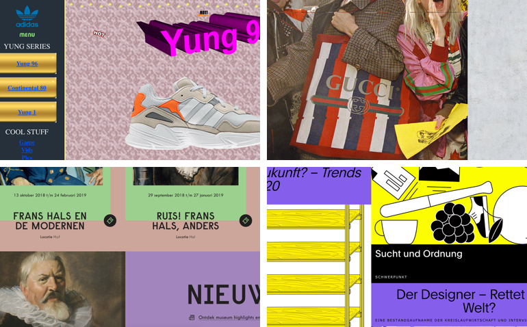 brutal webdesign