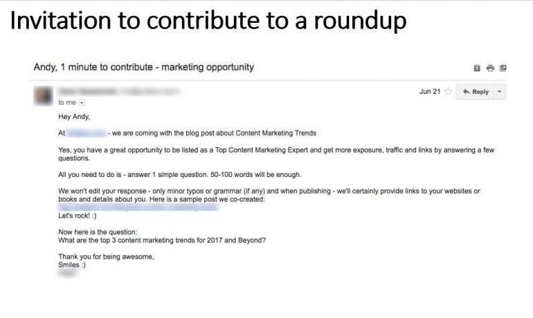 expert round-up