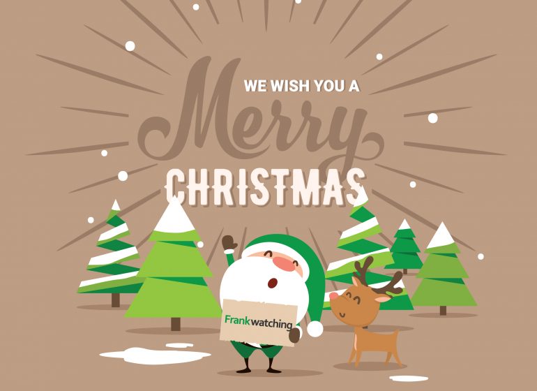 Kerstkaart 2018
