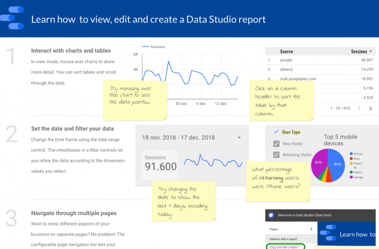 Google Data Studio