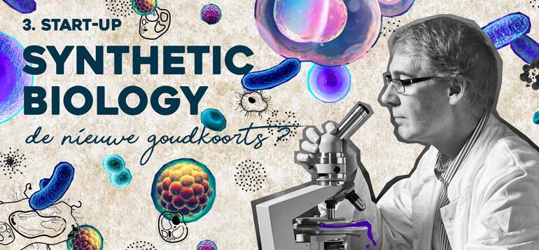 digitale trends 2019 start-up synthetic biology