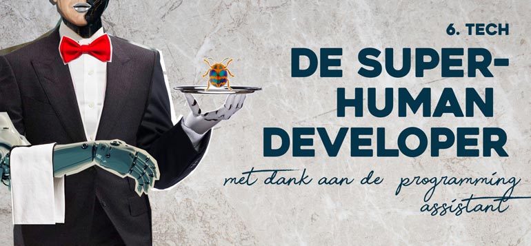 digitale trends 2019  super-human developer