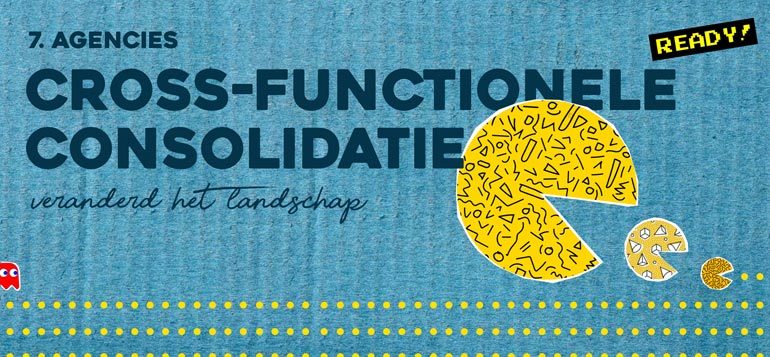 digitale trends 2019 cross-functionele consolidatie