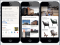 Visual search examples