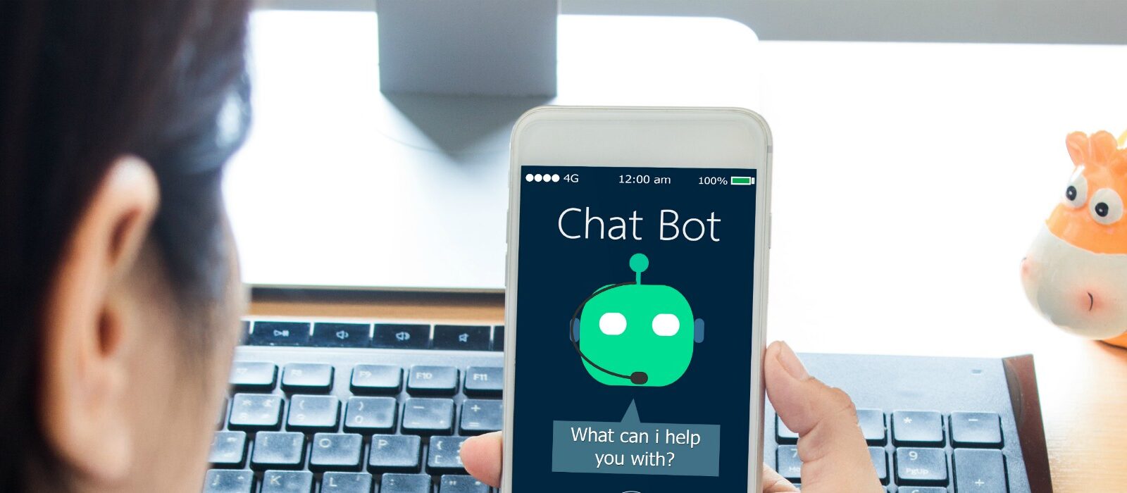 Chatbot Frankie van Frankwatching: onze eerste ervaringen [3 lessen]