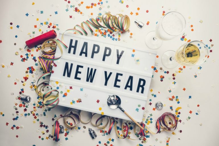 happy new year
