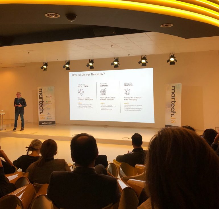 MarTech18