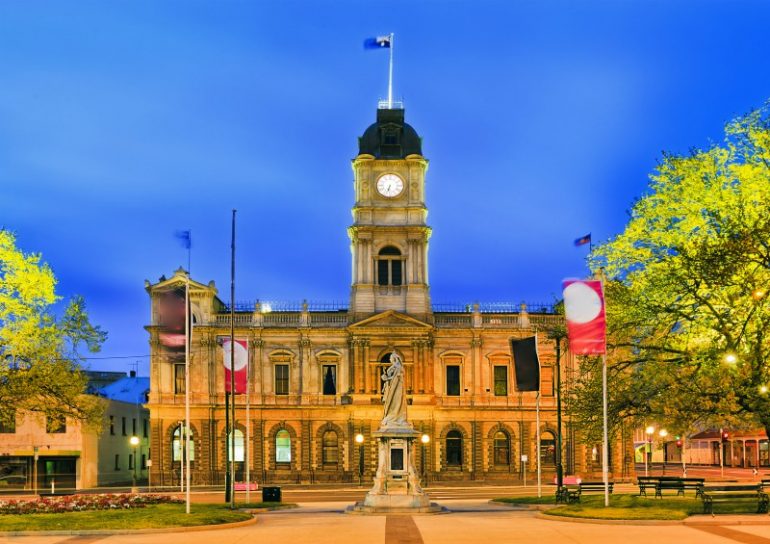 australie ballarat