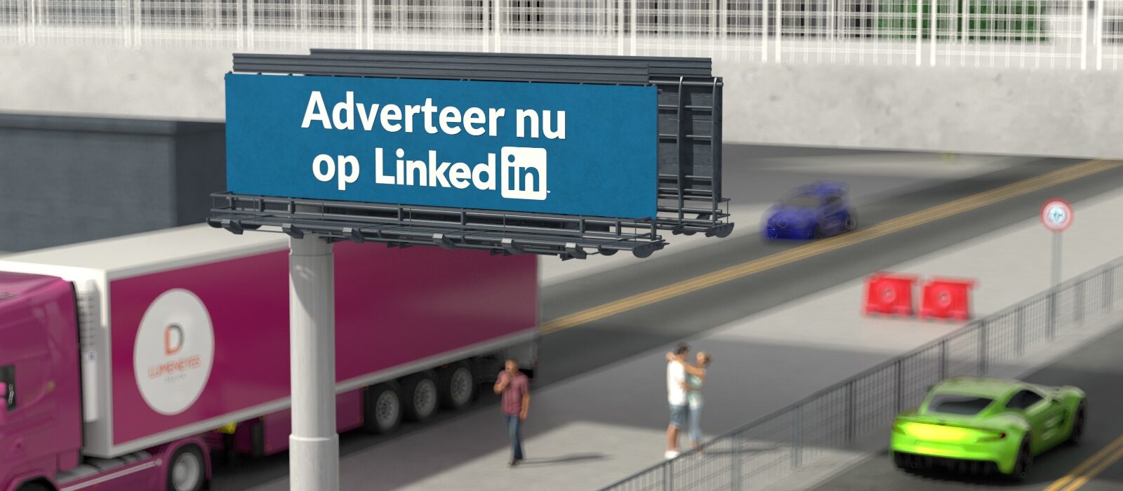Aan de slag met LinkedIn Ads? 7 tips van vakidioten