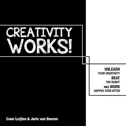 boek creativity works