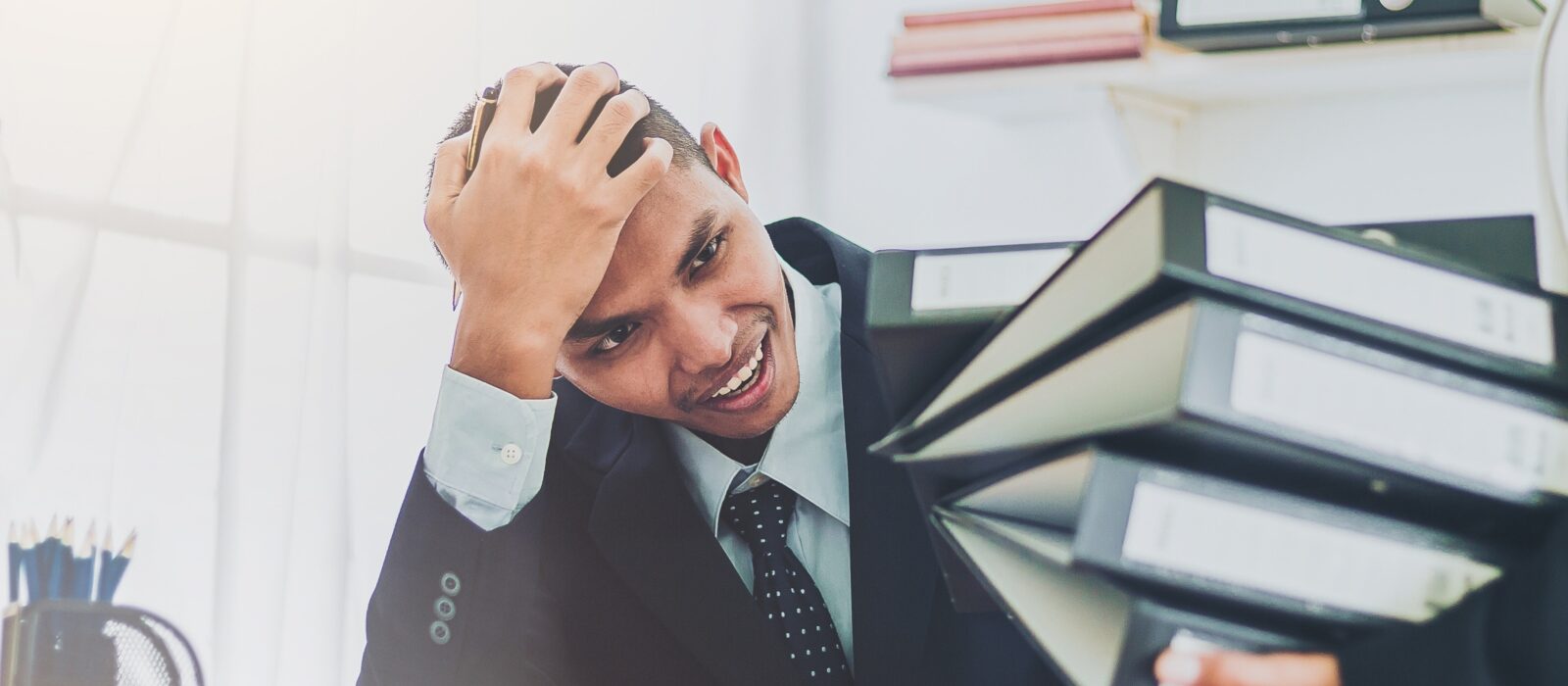 Fokking druk! Hoe je het nieuwe jaar zonder stress begint