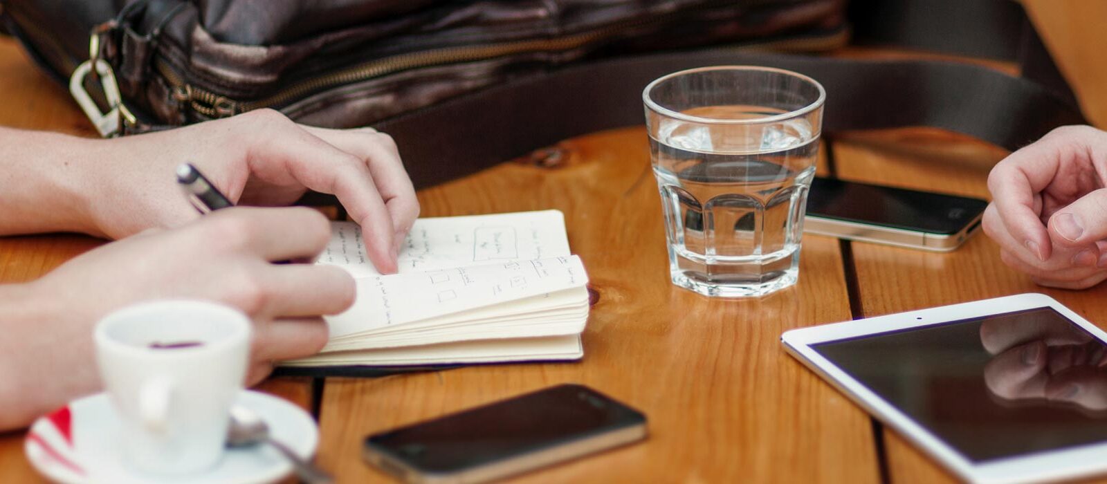 Het interview als marketingtool: geen quick wins