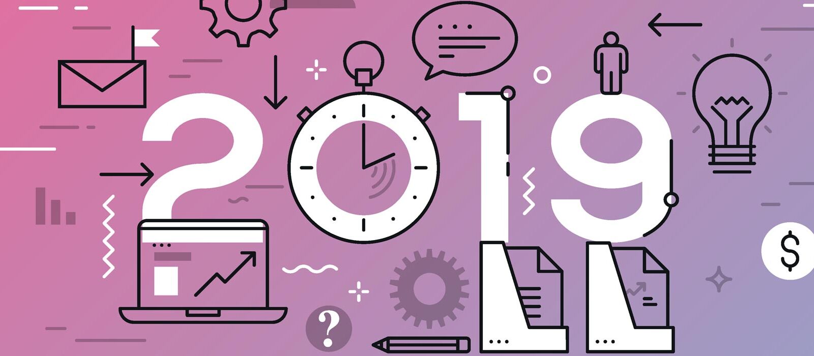 Online marketing: een terugblik & de trends voor 2019