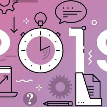 Online marketing: een terugblik & de trends voor 2019