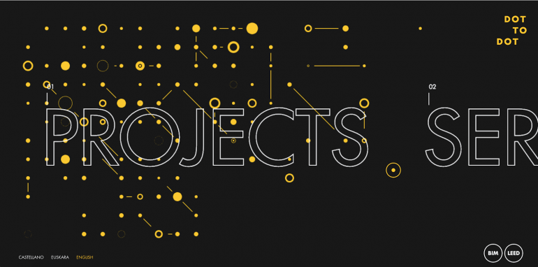 Outlined fonts