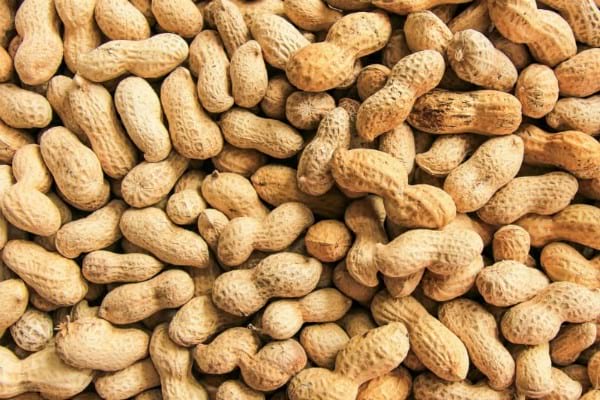 peanuts