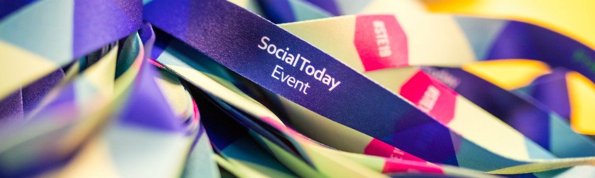 Liveblog: SocialToday Event 2019