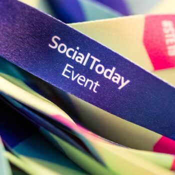 Liveblog: SocialToday Event 2019