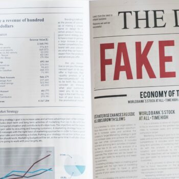 Fake news? 5 PR-lessen uit de media-industrie