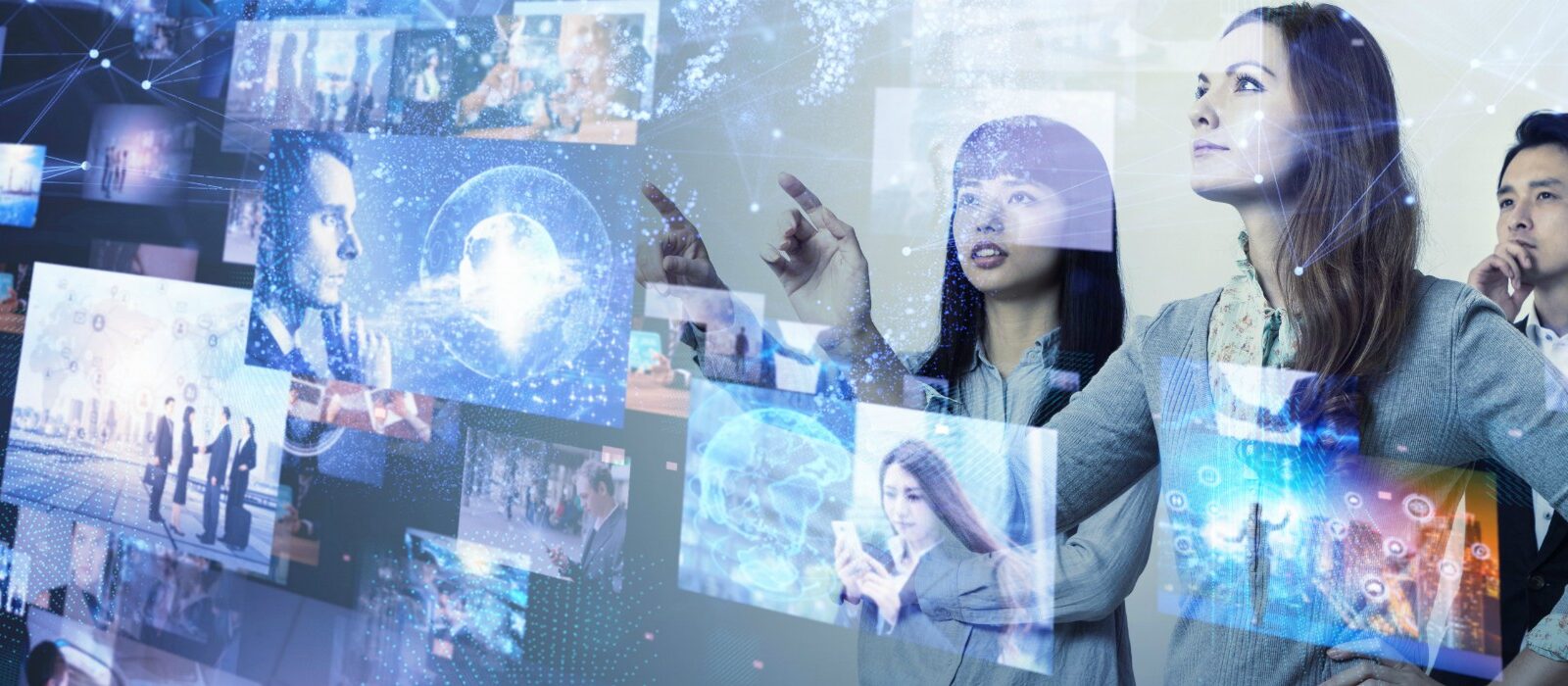 Hoe onze interfaces sensationele ervaringen gaan worden