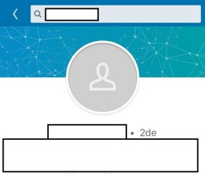linkedin instellingen 8 verborgen profielfoto