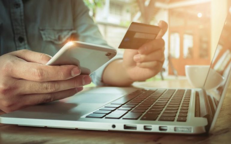 online shoppen
