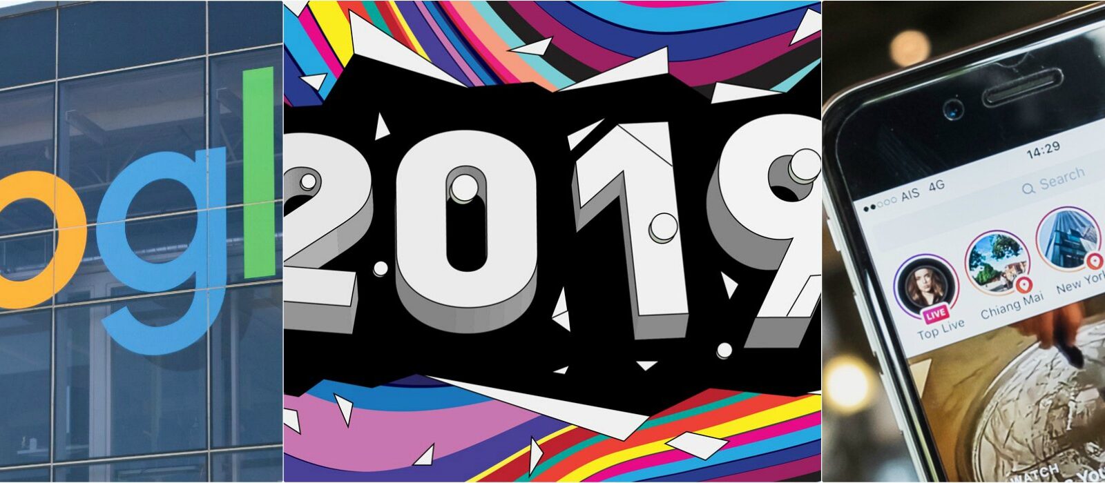 Trends, Google & Instagram: de 10 populairste artikelen in januari