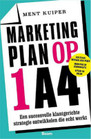 Cover Marketingplan op 1A