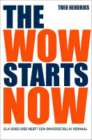 Cover the wow starts now klein