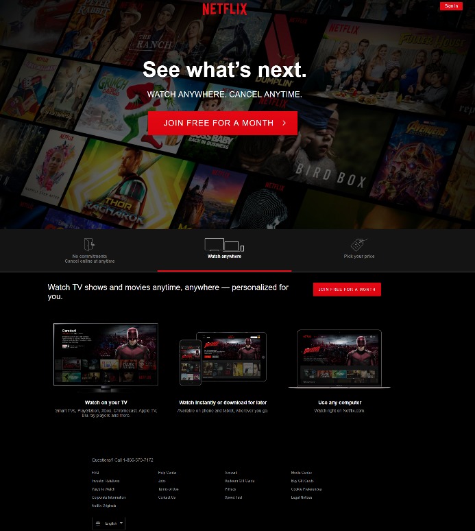 Netflix 
