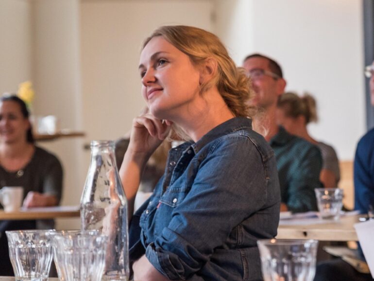 Opleiding contentstrategie Frankwatching