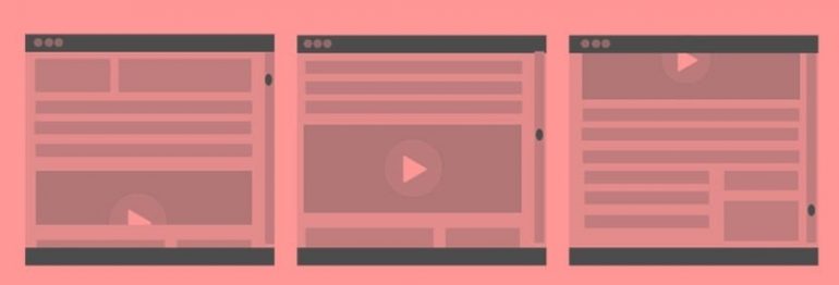 Out-Stream Video