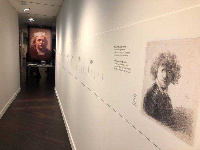 Stadsarchief Amsterdam - Rembrandt Privé