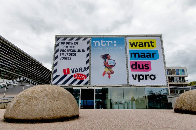 Publieke omroepen