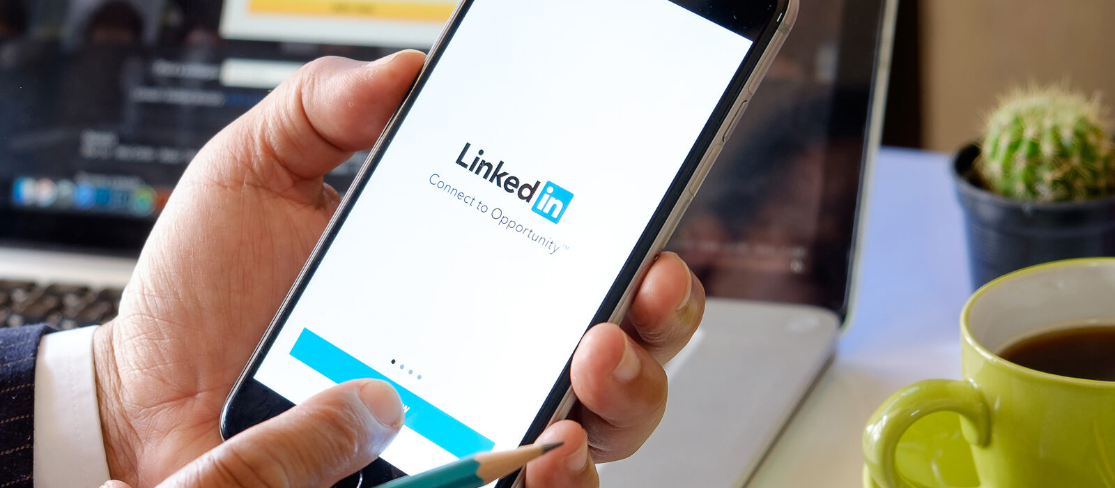 4 tips om de perfecte LinkedIn-update te schrijven [infographic]