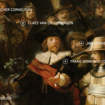 (Her)ontdek Rembrandt met deze 5 toepassingen