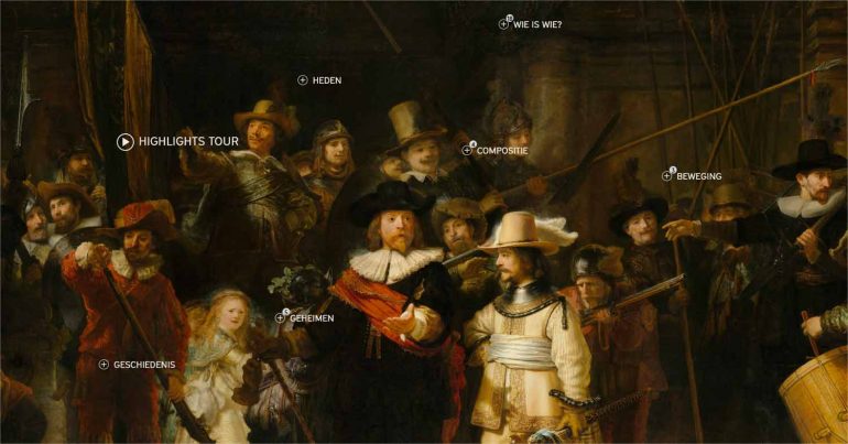 Beleef de Nachtwacht