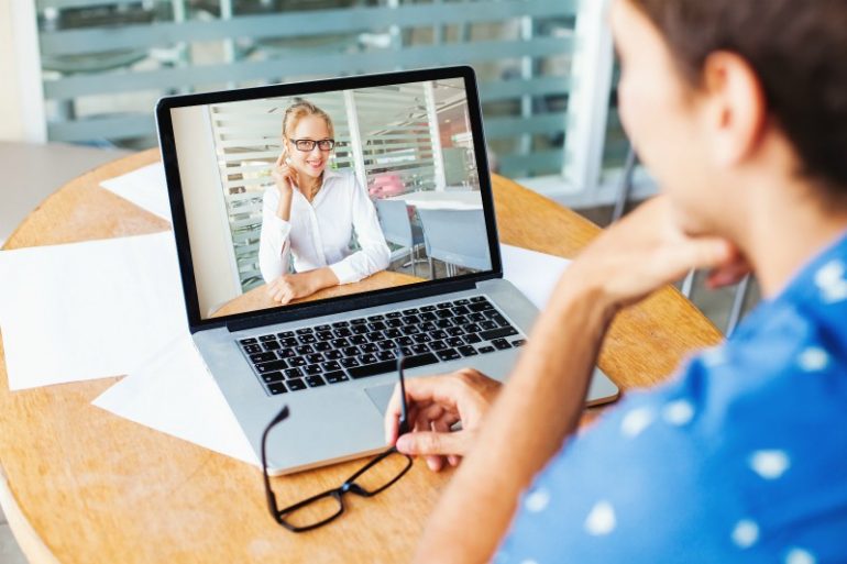 online vergaderen