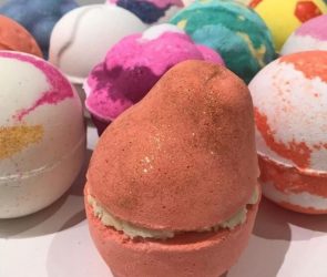 Bathbombs Lush