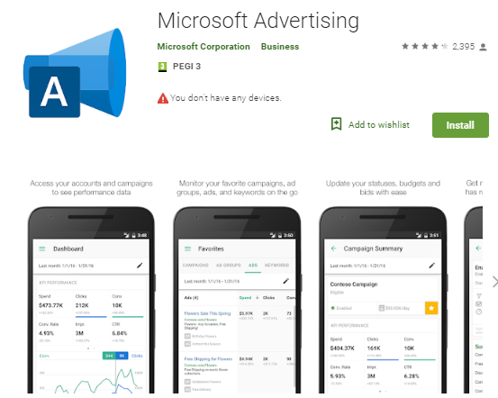 Microsoft Advertising